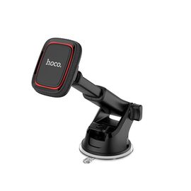  Автомобильный держатель HOCO CA42 Cool Journey in-car dashboard holder with stretch rod black＆red 