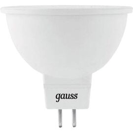  Лампа светодиодная Gauss 201505205 LED MR16 GU5.3 5W 12V 4100K 