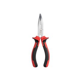  Длинногубцы EKF Master Basic (dgi-160-mas) изогнутые 160мм 