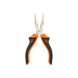  Плоскогубцы NEO Tools 01-252 удлиненные прямые 160 мм 