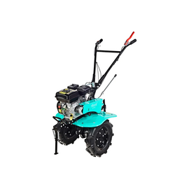  Мотоблок бензиновый Huter GK7210CI 5.1кВт 7л.с 