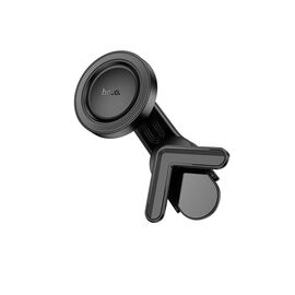  Автодержатель Hoco H57 Show ring magnetic car holder (display) black 