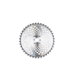  Диск Maxpiler MX25504001 твердосплавный 40 зуб. для триммера 