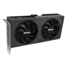  Видеокарта INNO3D RTX 5060 Twin X2 (N50602-08D7-195071N)//RTX5060, HDMI, DP*3, 8G,D7 