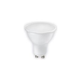  Лампа светодиодная SMARTBUY SBL-GU10-07-60K-N GU10 (MR16) 7Вт 220V 6000K (рефлекторная, холодный свет) (10/100) 