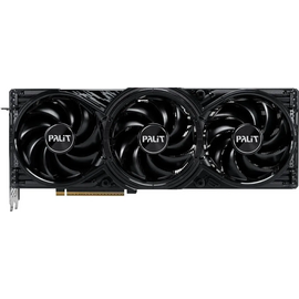  Видеокарта Palit Nvidia GeForce RTX 5080 GamingPro (PA-RTX5080 Gamingpro OC V1) (ne75080s19t2-gb2031y) 16ГБ, GDDR7, OC, Ret 