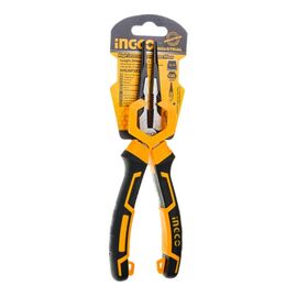  Тонкогубцы с увеличенным рычагом INGCO HHLNP28200 