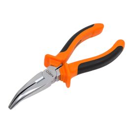  Плоскогубцы NEO Tools 01-015 удлиненные изогнутые, 160 мм 