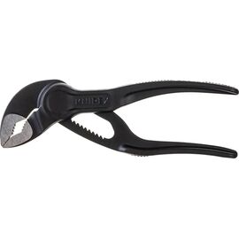  Клещи переставные Knipex Cobra XS (KN-8700100BK) под ключ 24 мм, 100 мм, серые, блистер 
