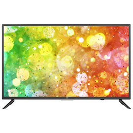  32" Телевизор JVC LT-32M385 черный 1366x768, HD, 60 Гц 