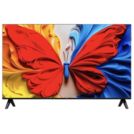  40" Телевизор TCL 40S5K черный QLED 1920x1080, FullHD, 60 Гц, Wi-Fi, Smart TV, Google TV 