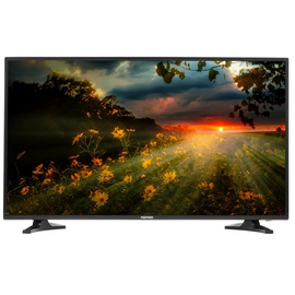 40" Телевизор ASANO 40LF1010T черный 1920x1080, Full HD, 60 Гц 
