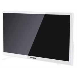 24" Телевизор ASANO 24LH7011T белый 1366x768, HD, 60 Гц, Wi-Fi, Smart TV, Android TV 