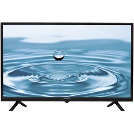  32" Телевизор Horizont 32LE7051D черный 1366x768, HD, 60 Гц, Wi-Fi, Smart TV, Яндекс ТВ 