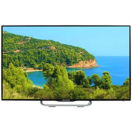  32" Телевизор Polarline 32PL54TC-SM черный 1366x768, HD READY, 60 Гц, Wi-Fi, Smart TV, Android TV (rev.1) 
