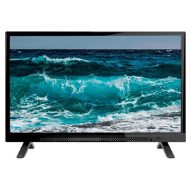  24" Телевизор ERISSON 24LES800T2 черный 1366x768, HD, 60 Гц 