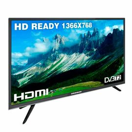  32" Телевизор ERISSON 32LES803T2 черный 1366x768, HD, 60 Гц 