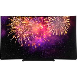  65" Телевизор Hyundai H-LED65OBU7700 черный 3840x2160, 4K Ultra HD, 120 Гц, Wi-Fi, Smart TV, Android TV 