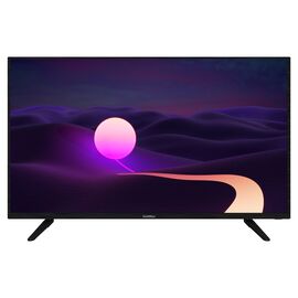  40" Телевизор GOLDSTAR LT-40F1100 черный 1920х1080, Full HD, 60 Гц, Wi-Fi, Smart TV, Android TV 