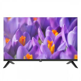  24" Телевизор BQ 24FS32B черный 1366x768, HD, 60 Гц, Wi-Fi, Smart TV, Android TV 