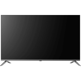  50" Телевизор Digma DM-LED50UBB41 темно-серебристый 3840x2160, 4K Ultra HD, 60 Гц, Wi-Fi, Smart TV, Android TV 