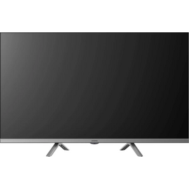  32" Телевизор Digma DM-LED32SBB39 темно-серебристый 1366x768, HD, 60 Гц, Wi-Fi, Smart TV, Android TV 