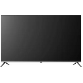  43" Телевизор Digma DM-LED43UBB41 темно-серебристый 3840x2160, 4K Ultra HD, 60 Гц, Wi-Fi, Smart TV, Android TV 