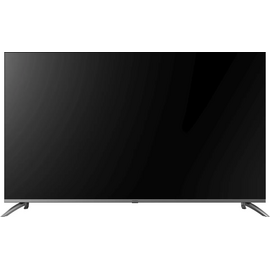  65" Телевизор Digma DM-LED65UBB41 темно-серебристый 3840x2160, 4K Ultra HD, 60 Гц, Wi-Fi, Smart TV, Android TV 