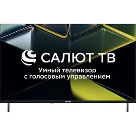  32" Телевизор ASANO 32LH5020T черный 1366x768, HD, 60 Гц, Wi-Fi, Smart TV, Салют ТВ 