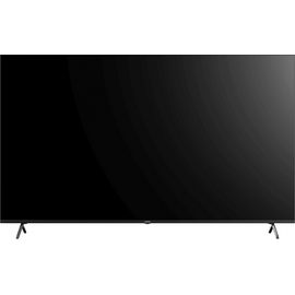  75" Телевизор Digma DM-LED75UQB31 черный QLED 3840x2160, 4K Ultra HD, 60 Гц, Wi-Fi, Smart TV, Google TV 