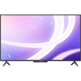  50" Телевизор YANDEX ТВ Станция Бейсик с Алисой YNDX-00075 черный 3840x2160, 4K Ultra HD, 60 Гц, Wi-Fi, Smart TV, Яндекс ТВ 