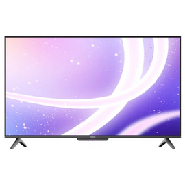  65" Телевизор YANDEX ТВ Станция Бейсик с Алисой YNDX-00077 черный 3840x2160, 4К Ultra HD, 60 Гц, Wi-Fi, Smart TV, Яндекс ТВ 