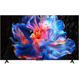  65" Телевизор TCL 65P6K черный 3840x2160, 4K Ultra HD, 60 Гц, Wi-Fi, Smart TV, Google TV 