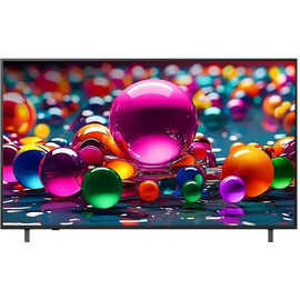  65" Телевизор LG 65UA75009LA.ARUG черный 3840x2160, 4K Ultra HD, 60 Гц, Wi-Fi, Smart TV, WebOS 