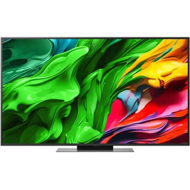  55" Телевизор LG 55QNED86A6A.ARUG черный QNED 3840x2160, 4K Ultra HD, 120 Гц, Wi-Fi, Smart TV, WebOS 