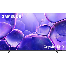  50" Телевизор Samsung UE50U8000FUXRU черный 3840x2160, 4K Ultra HD, 60 Гц, Wi-Fi, Smart TV, Tizen OS 