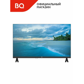  32" Телевизор BQ 32HNF01B черный 1366x768, HD, 60 Гц 