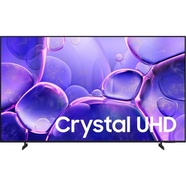  43" Телевизор Samsung UE43U8000FUXRU черный 3840x2160, 4K Ultra HD, 60 Гц, Wi-Fi, Smart TV, Tizen OS 