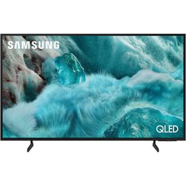  55" Телевизор Samsung QE55Q7FAAUXRU черный 3840x2160, 4K Ultra HD, 60 Гц, Wi-Fi, Smart TV, Tizen OS 