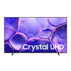  85" Телевизор Samsung UE85U8000FUXRU черный 3840x2160, 4K Ultra HD, 60 Гц, Wi-Fi, Smart TV, Tizen OS 