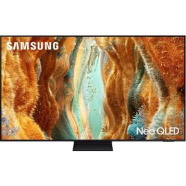  85" Телевизор Samsung QE85QN70FAUXRU черный, 3840x2160, 4K UltraHD, 120 Гц, Wi-Fi 