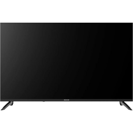  43" Телевизор Hyundai H-LED43BU7012 черный 3840x2160, 4K Ultra HD, 60 Гц, Wi-Fi, Smart TV, Яндекс ТВ 