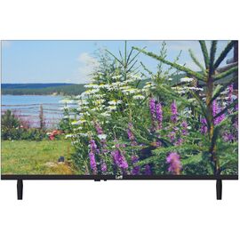  32" Телевизор LEFF 32F690T черный 1920x1080, Full HD, 60 Гц, Wi-Fi, Smart TV, Салют ТВ 