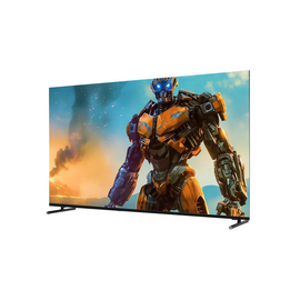  50" Телевизор Sber SDX 50UQ6032 черный QLED 3840x2160, 4K Ultra HD, 60 Гц, Wi-Fi, Smart TV, Салют ТВ 