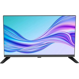  24" Телевизор Supra STV-LC24ST0080W черный 1366x768, HD, 60 Гц, Wi-Fi, Smart TV, Android TV 