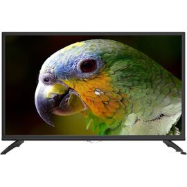  32" Телевизор Horizont 32LE7511D черный 1366x768, HD, 60 Гц, Wi-Fi, Smart TV, Яндекс ТВ 
