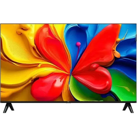  32" Телевизор TCL 32S4K-UZ черный 1920x1080, Full HD, 60 Гц, Wi-Fi, Smart TV, Google TV 