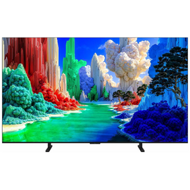  55" Телевизор TCL 55A400 черный QLED 3840x2160, 4K Ultra HD, 144 Гц, Wi-Fi, Smart TV, Google TV 