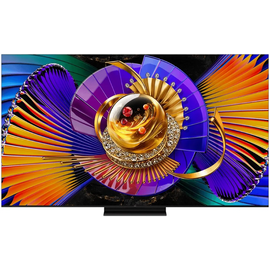  65" Телевизор TCL 65C7L черный Mini LED 3840x2160, 4K Ultra HD, 144 Гц, Wi-Fi, Smart TV, Google TV 