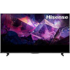  75" Телевизор Hisense 75E7S PRO черный QLED 3840x2160, 4K Ultra HD, 144 Гц, Wi-Fi, Smart TV, HomeOS 